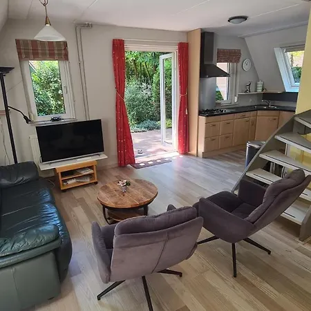 Сasa de vacaciones Bosvilla