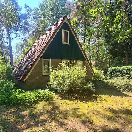 Ferienhaus Bosvilla