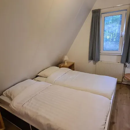 Bosvilla Сasa de vacaciones *