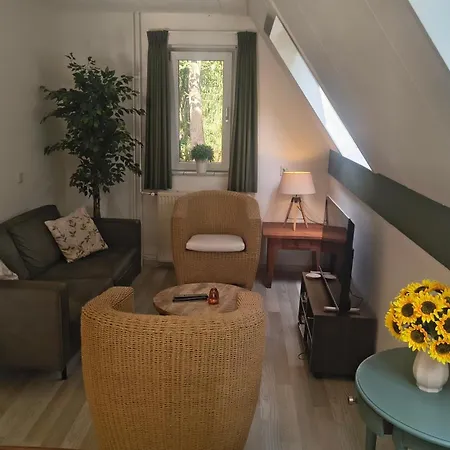 Bosvilla Vakantiehuis