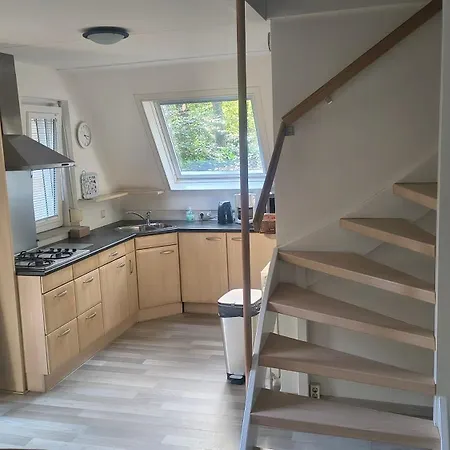 Bosvilla Vakantiehuis