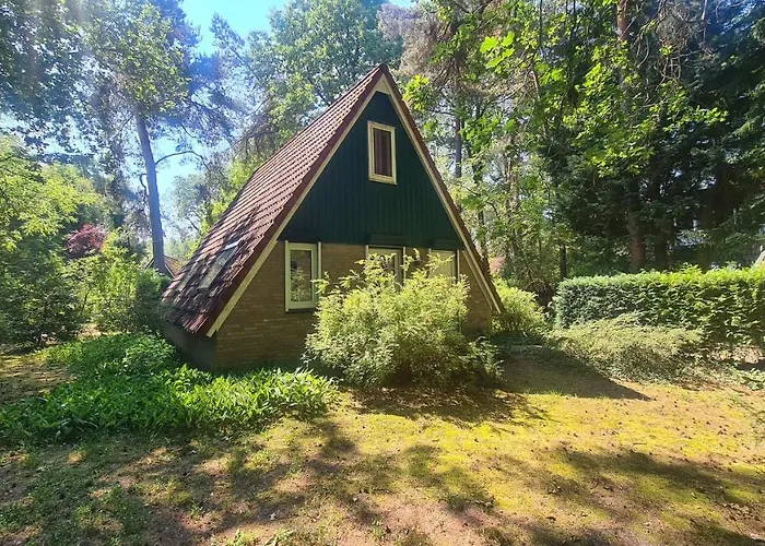 Holiday home Bosvilla