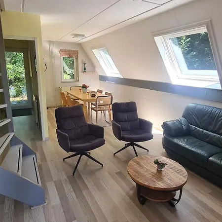 Bosvilla Prázdninový dům Harfsen